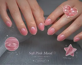 ネイル Yumi nailのネイルデザイン