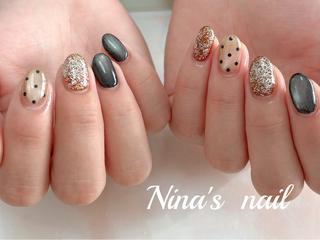 ネイル Nina's nailのネイルデザイン