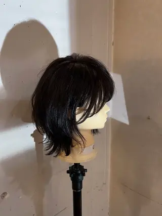 ミディアム 西尾望叶/無料カット モデル募集中のヘアスタイル