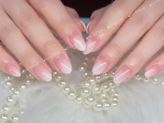 ネイル Rosaline 💕💕のネイルデザイン