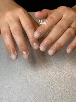 ネイル nail salon May'sのネイルデザイン