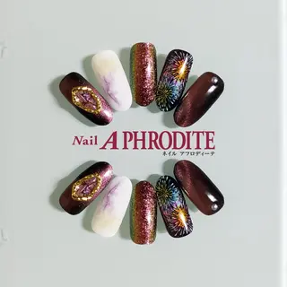 ネイル Nail Aphroditeのネイルデザイン