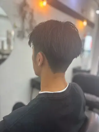 ショート メンズ 金井洸太🐨 メンズ/韓国ヘアのヘアスタイル