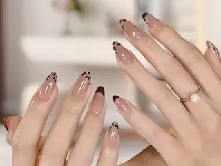 ネイル sun nail池袋 モデル募集のネイルデザイン