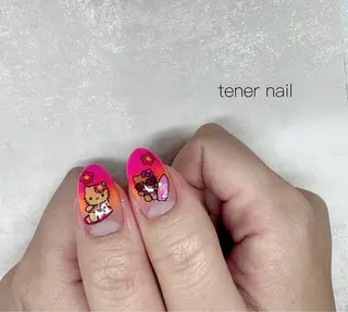 ネイル テネルネイル tener nailのネイルデザイン