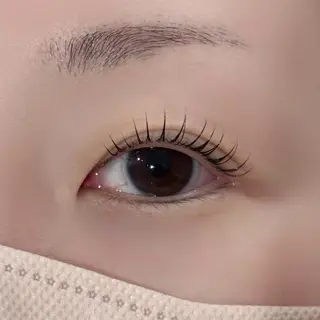 マツエク・マツパ saki🌱名駅/ まつ毛パーマ/眉毛のマツエク・マツパデザイン