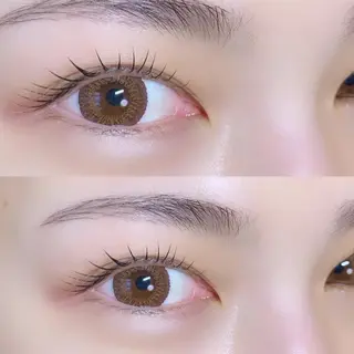 マツエク・マツパ eyelash salon 華のマツエク・マツパデザイン