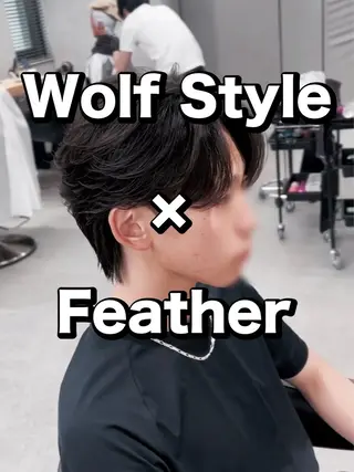 パーマ メンズ パーマ指名率No.1 /メンズ特化はるひのヘアスタイル