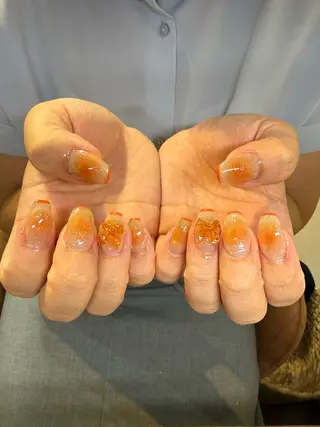 ネイル M IKAのネイルデザイン