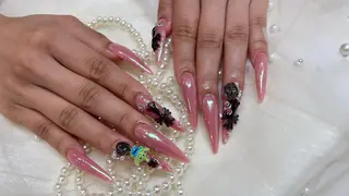 ネイル 《LB》ラブリエ Nail&eyeのマツエク・マツパデザイン