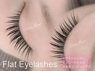 マツエク・マツパ Luna fleur ~eyelash~のマツエク・マツパデザイン