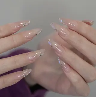 ネイル Queen‘s なんのネイルデザイン