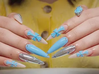 ネイル Mi nailsのネイルデザイン