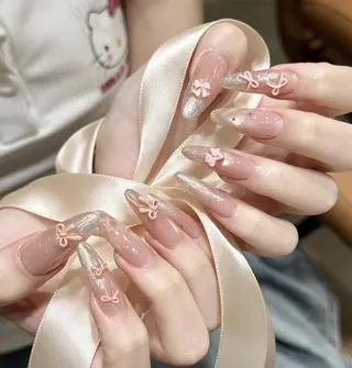 ネイル she’s nailのネイルデザイン