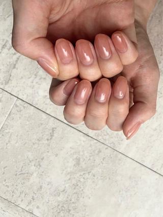 ネイル Yoonseul nail いくみのネイルデザイン