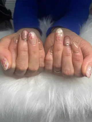 ネイル デュアス R _宇都宮のネイルデザイン