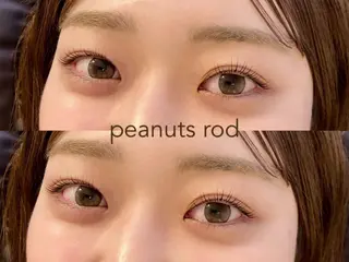 マツエク・マツパ salon de beauteJoieのマツエク・マツパデザイン
