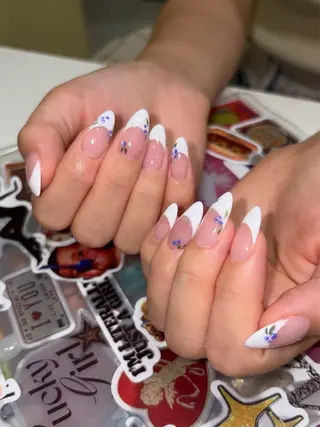 ネイル 🌺SAYAKA🌺 長さだし専門のネイルデザイン