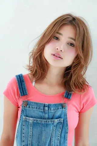 柳沼 好則のヘアスタイル