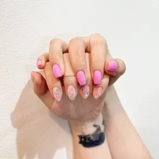 ネイル Panda·z Nail 🐼池袋店のネイルデザイン