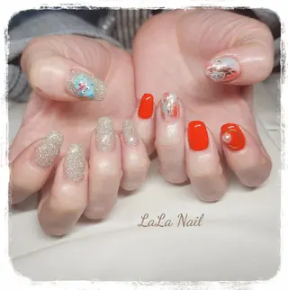 ネイル LaLa Nailのネイルデザイン