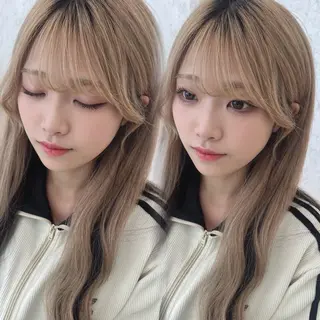 Ayaka まつパモデル募集のマツエク・マツパデザイン