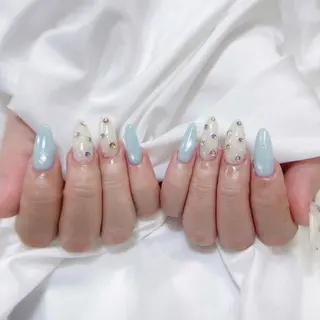 ネイル Minette nailrinrinのネイルデザイン