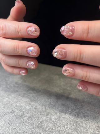 ショート YUMI NAILのネイルデザイン