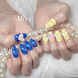 ネイル Mai マイのネイルデザイン