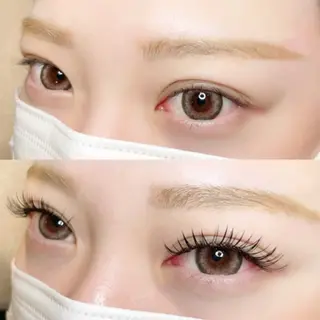 マツエク・マツパ Mellow メロウの眉毛・アイブロウイメージ