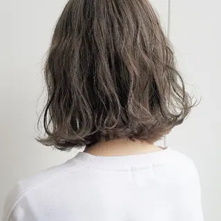 ショート カラー ネイル パーマ iplus　眉毛と まつげパーマ専門店のマツエク・マツパデザイン