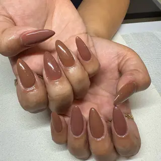 ネイル Rimie wakitaのネイルデザイン