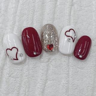 ネイル Nail salon Honey Beeのネイルデザイン