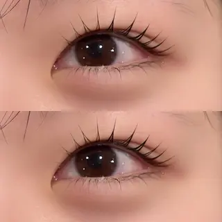 マツエク・マツパ Q-LASH Mikuのマツエク・マツパデザイン