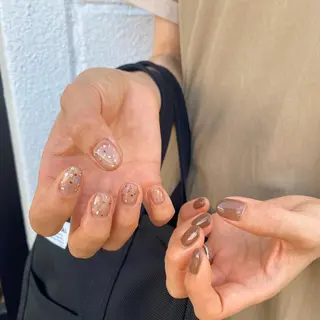 ネイル nailsalon ULLのネイルデザイン