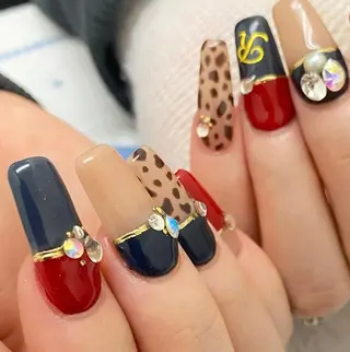 ネイル Salon 5c CHIAKIのネイルデザイン