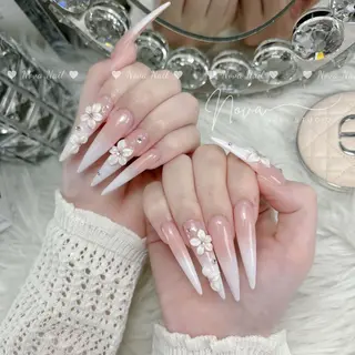 ネイル Kitty Nail Novaのネイルデザイン