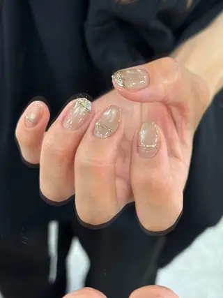 ネイル Fleur Ange nail salonのネイルデザイン
