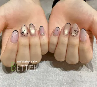 ネイル BETTISH. KUMIKO☺︎︎のネイルデザイン