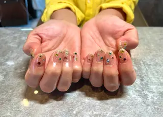 ネイル ROI nailのネイルデザイン