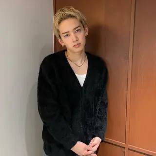 メンズ 🐶メンズカット SYUMA🐶のヘアスタイル