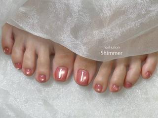 ネイル Shimmer Eriのネイルデザイン