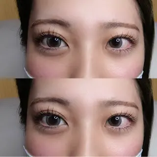 マツエク・マツパ 🍒♡RiRi Lash ♡🍒のマツエク・マツパデザイン