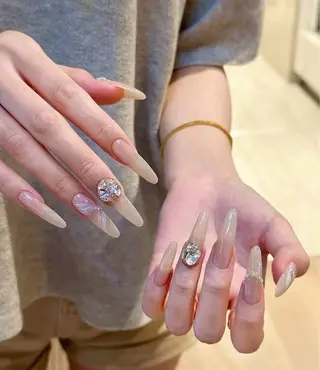 ネイル U mi Nail Salonのネイルデザイン