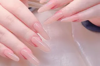 ロング 💅 リリアのネイルデザイン