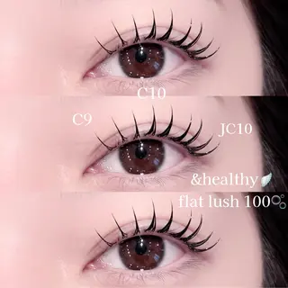 マツエク・マツパ 🫧OLIVIA 阿座上🫧のマツエク・マツパデザイン
