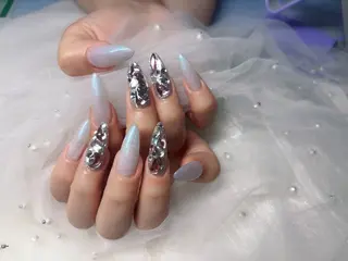 ネイル H3 Nail ツヤコのネイルデザイン
