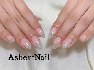 ネイル Asher-Yuki 🍁のネイルデザイン
