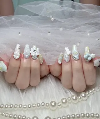 ネイル NEM nailstudioのネイルデザイン