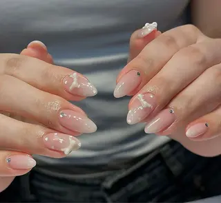 ネイル NiJi Nailsのネイルデザイン